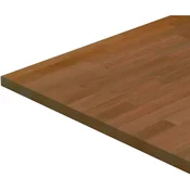 Masiven les Delovna plošča 240 x 63,5 x 2,7 cm Akacija Naoljena FSC®