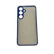 CELLECT Plastika matt case Samsung Galaxy A16 Plavo-zelena