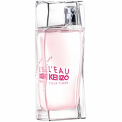 KENZO L´Eau Kenzo Pour Femme Hyper Wave toaletna voda 50 ml za žene