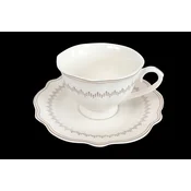 Sigma Porcelanski set za kafu GS6-7921, 220 ml, 6 komada