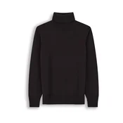 Boggi Milano Pulover temno rjava
