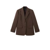 MANGO Blazer GABY rjava
