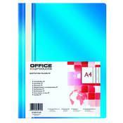 Fascikl euromehanika A4 Office products 20/1 plava