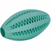 Igrača gumijasta žoga za ragbi zobozdravnik Nobby 11cm