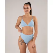 Malibu Dream Bikini Kopalke Nebeško Modre - S