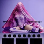 Madonna - Confessions II (Baby Pink Coloured) (140 g) (LP)