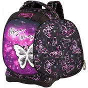 Rancevi za školu Target Superlight 2 Face Petit Magic Wings 28609