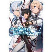 Misfit of Demon King Academy, Vol. 1 (light novel)