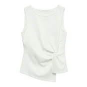 VERO MODA Top VMSMILLA bela