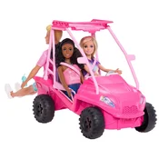 Barbie Mysteries: Beach Detectives – plažni buggy (JFV68)