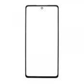 Staklo za touch screen Samsung S21 ULTRA/G988F crno + OCA