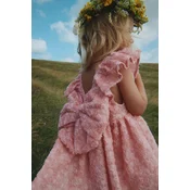 Konges Slojd obleka ALLY FLOWER DRESS