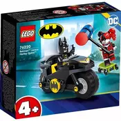 LEGO® DC 76220 Batman™ proti Harley Quinn™