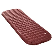 VAUDE Performance 9 napihljiva blazina, 9 cm, cherrywood (medium)