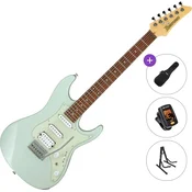 Ibanez AZES40-MGR Basic SET Mint Green Električna kitara