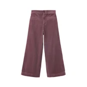 MANGO KIDS Hlače Linita mauve