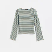 Reserved - LADIES` BLOUSE