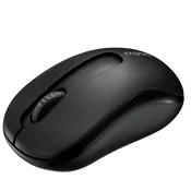 Rapoo Bežicni miš, 2.4GHz, Crni