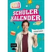 Checker Tobi - Schülerkalender 2026/2027