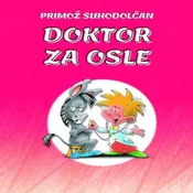 AUDIBOOK Avdio knjiga: Doktor za osle