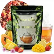 shumee Sadni čaj BUBBLE BLISS 100 g ANANAS PAPAJA LIMONA PomaraNČA