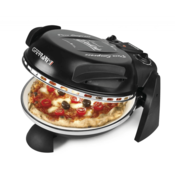 G3 Ferrari G10006 Evo elektirčni pekač za pizzo, črn