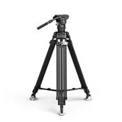 SmallRig Heavy-Duty Carbon Fiber Tripod Kit AD-120 4463B