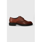 Kožne cipele Vagabond ALEX M za muškarce, boja: smeda, 5266.201.27