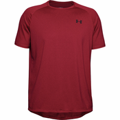 Under Armour Muška majica Crvena M Tech 2.0 SS Tee