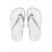 Crocs Japonke CROCBAND FLIP Bela