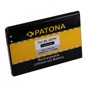 baterija za LG G3 / D855 / F400, 3000 mAh