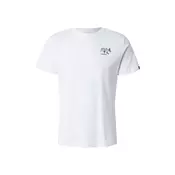 ALPHA INDUSTRIES Majica bež/zelena/črna/bela