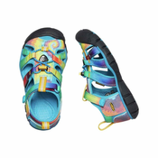 KEEN Sandali modra 38 EU Seacamp II Cnx