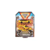 Monster Jam Max D dirkalni avto in Monster Truck 1:64