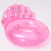 sunnylife® kolut na napuhavanje luxe shell bubblegum