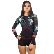 Rip Curl Madi Boyleg Spring coral