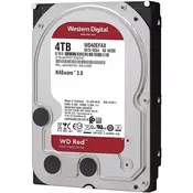 WD Red NAS 4TB/WD40EFAX