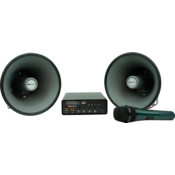 Mark SET CAR 20 MKII prenosni razglasni sistem