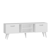 Hanah Home HANAH HOME Rudy - White TV omarica, (20868180)
