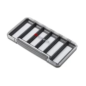 Škatla Greys Slim Waterproof Fly Box 6-predal
