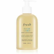 fresh Sugar Lemon Body & Hand Wash sredstvo za cišcenje za tijelo 300 ml