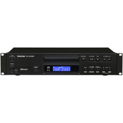 Tascam CD-200BT CD Player / Bluetootg receiver