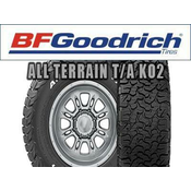 BF GOODRICH - ALL TERRAIN T/A KO2 - ljetne gume - 35/12.5R15 - 113Q -