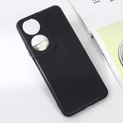 Torbica Gentle Color za Honor X7b crna