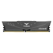 TeamGroup 16GB DDR4 3200MHz T-Force VulcanZ Sivi TLZGD416G3200HC16F01