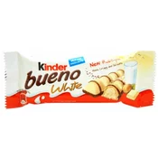 COKOLADA KINDER BUENO WHITE 39G
