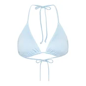 LSCN by LASCANA Bikini zgornji del Nele pastelno modra