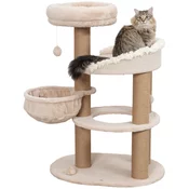 Grebalica Boho Filipo 114cm bež, sa uklonjivim krevetom - Trixie