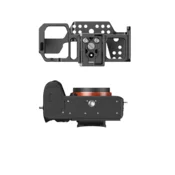 SmallRig Manfrotto 200PL ploščica za hitro sproščanje za izbrane kletke SmallRig 2902