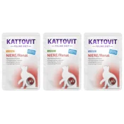 Kattovit Cat diet sos za mačke Renal - Piletina 85g